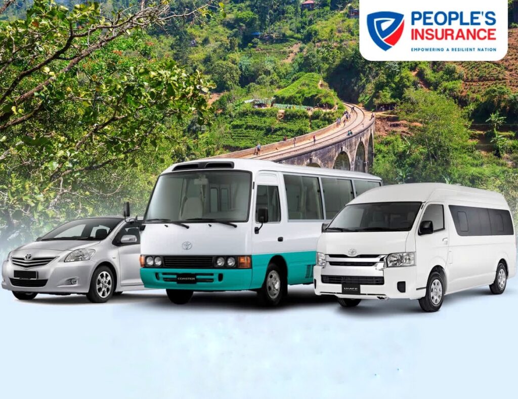 Secure Your Business with Comprehensive Tourism Vehicle Insurance 1 Peoples Insurance IMG 0009
