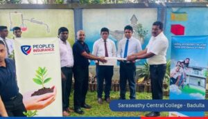 Tree Planting Campaign | Saraswathi Central College - Badulla