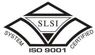 SLSI certified insurance document displayed by Peoples Insurance
