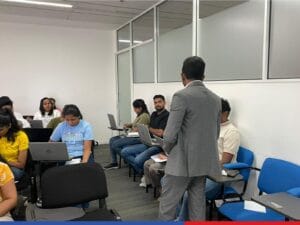 Advanced Excel Skills Development Programme at People’s Insurance PLC 3 Peoples Insurance 618789251 887249677003070 6863409735674429265 n