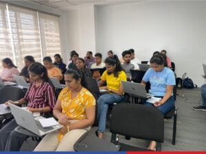 Advanced Excel Skills Development Programme at People’s Insurance PLC 4 Peoples Insurance 619290404 887249673669737 3437333072580006256 n