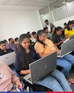 Advanced Excel Skills Development Programme at People’s Insurance PLC 5 Peoples Insurance 619915506 887249993669705 7144450645444848292 n