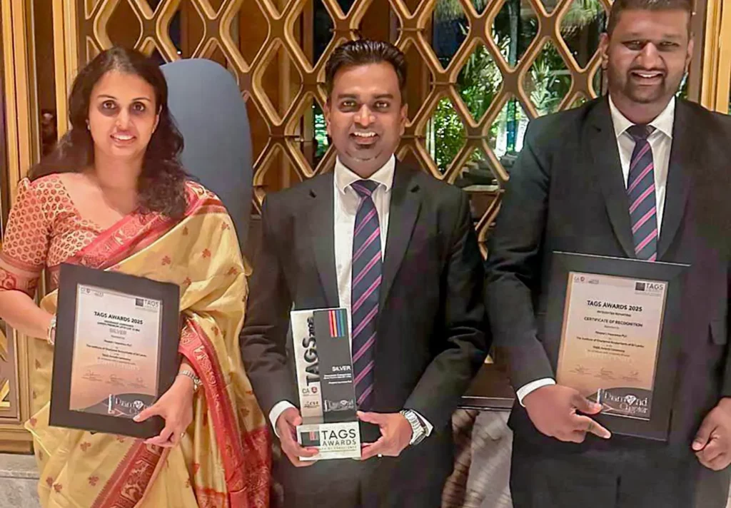 People’s Insurance PLC Wins Silver at the 60th TAGS Awards 2025 for Governance Excellence 4 Peoples Insurance pi2