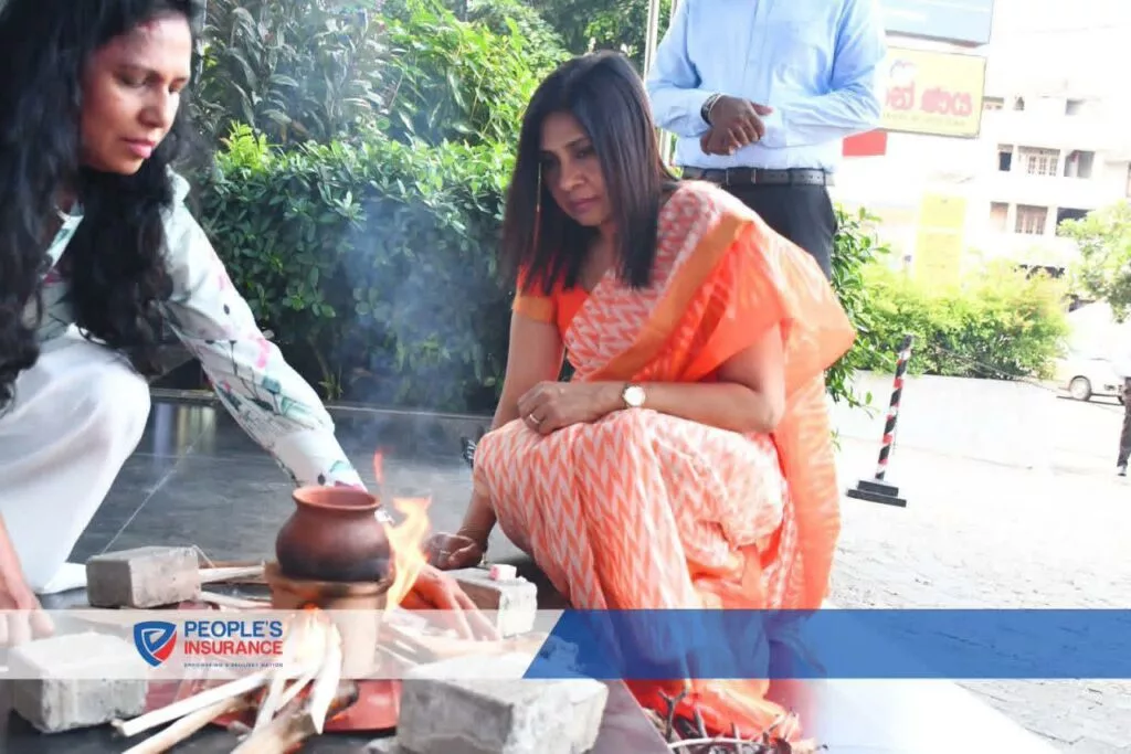 Celebrating Avurudu 2026 : Coming Together in the Spirit of Sinhala and Tamil New Year at People's Insurance PLC 2 Peoples Insurance Celebrating Avurudu 2026 2