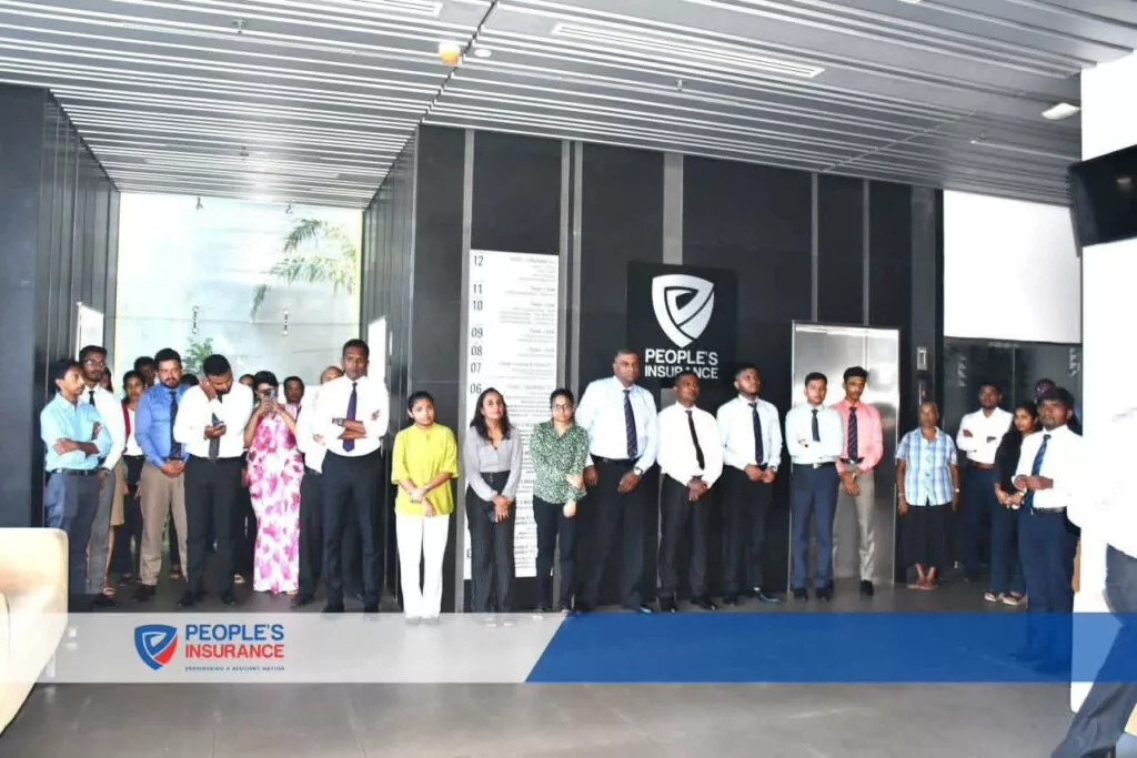 Celebrating Avurudu 2026 : Coming Together in the Spirit of Sinhala and Tamil New Year at People's Insurance PLC 3 Peoples Insurance Celebrating Avurudu 2026 3