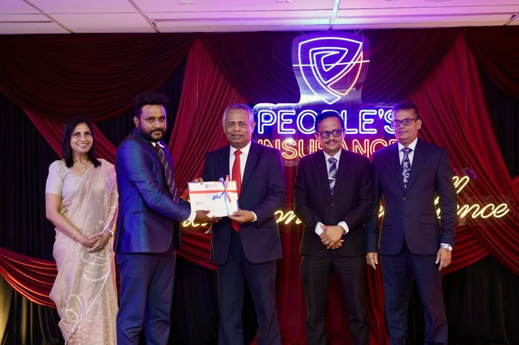 Champions of Excellence – National Sales Awards Night 2025 1 Peoples Insurance 1