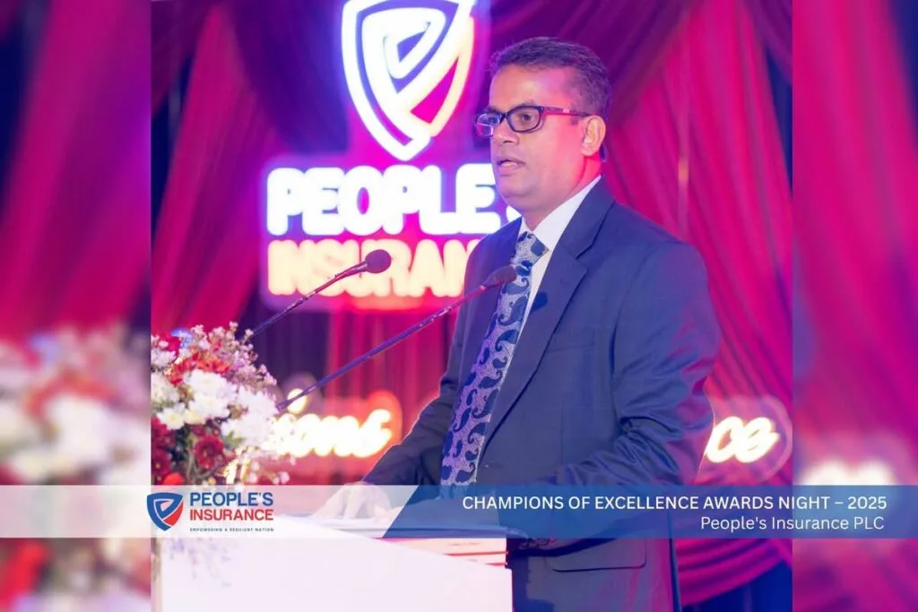 Champions of Excellence – National Sales Awards Night 2025 5 Peoples Insurance Champions of Excellence2