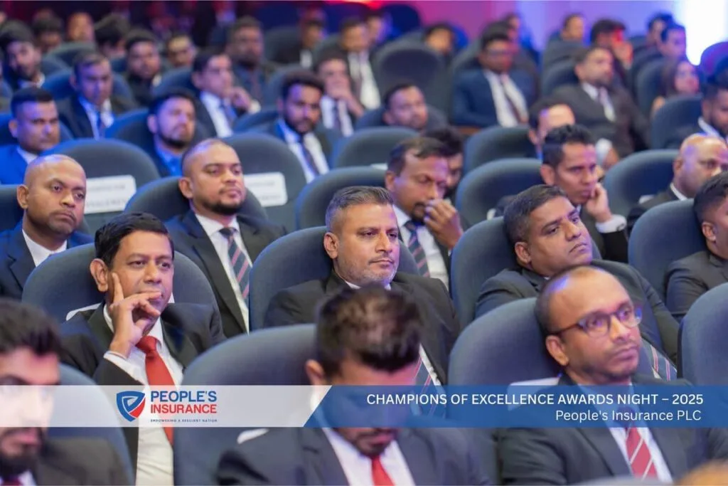 Champions of Excellence – National Sales Awards Night 2025 3 Peoples Insurance Champions of Excellence4