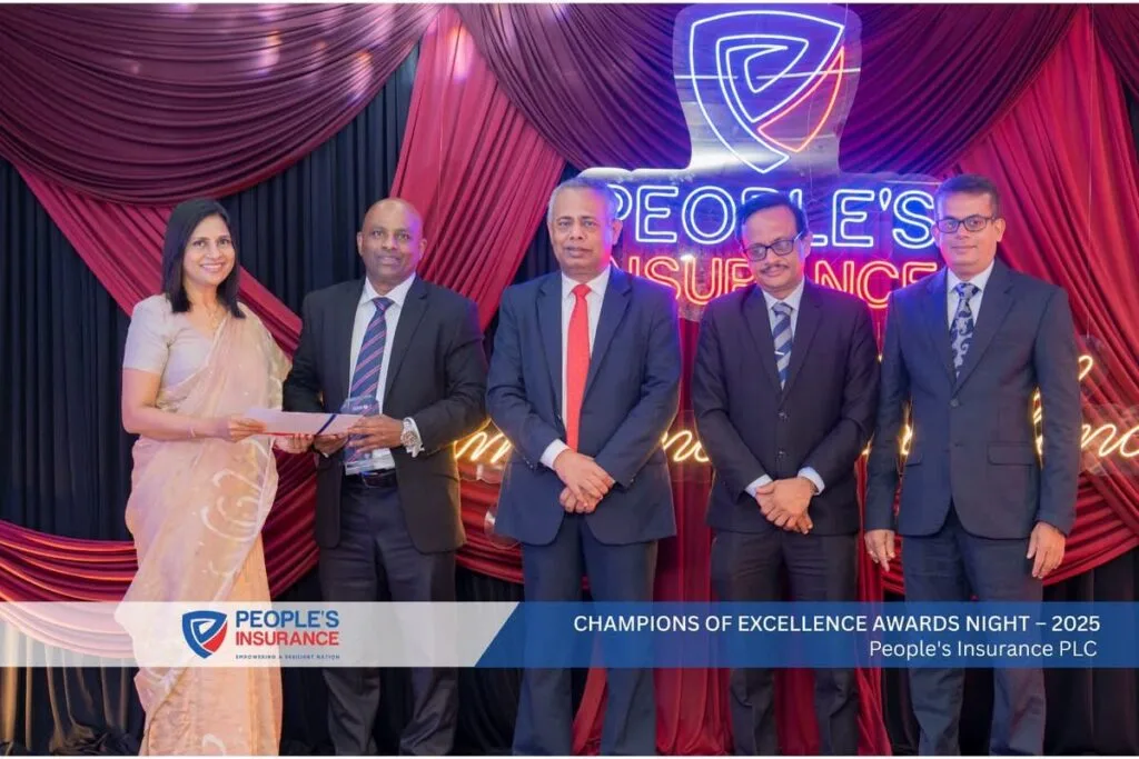 Champions of Excellence – National Sales Awards Night 2025 2 Peoples Insurance Champions of Excellence5