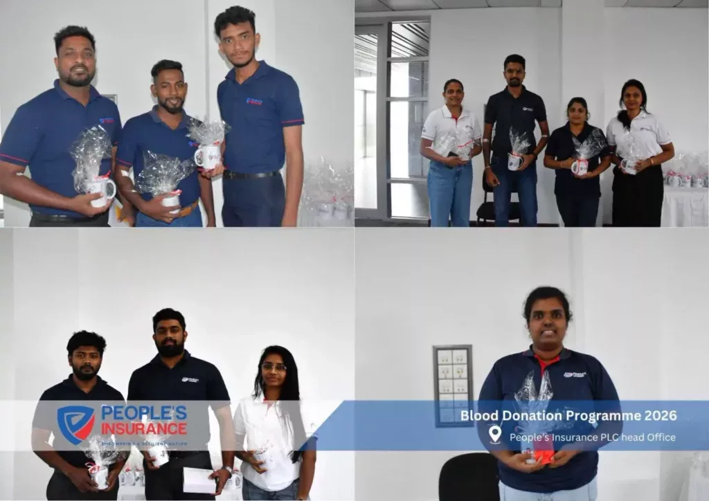 People’s Insurance Marks World Blood Donor Day 2026 with a Blood Donation Program 2 Peoples Insurance pi csr 1