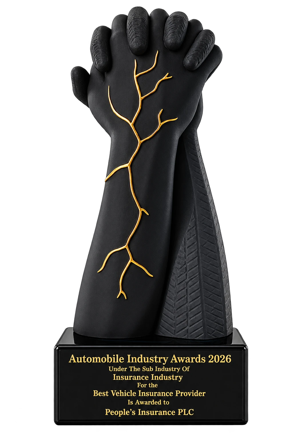 Awards and Recognition 9 Peoples Insurance award